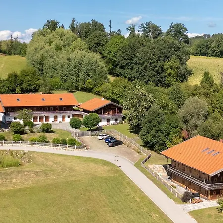 Maison d'hôtes Gourmet Am Hof - Haarbach